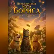 Постер книги Приключения кота Бориса: Заря — Эхо света
