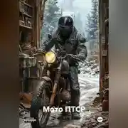 Постер книги Мото ПТСР.