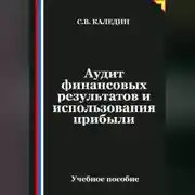 Постер книги Аудит финансовых результатов и использования прибыли