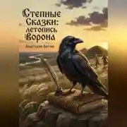 Постер книги Степные Сказки: летописи мудрого Ворона