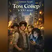Постер книги Том Сойер в 21 веке