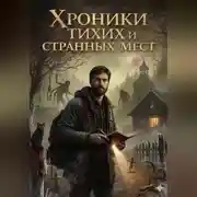 Постер книги Хроники тихих и странных мест
