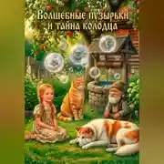 Постер книги Сказка "Волшебные пузырьки и тайна колодца"