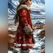 Постер книги Три истории