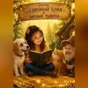 Постер книги Сказка "Солнечный плед и лесные чудеса"