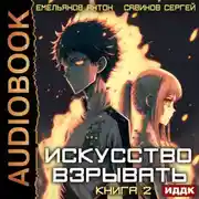 Постер книги Искусство взрывать. Книга 2