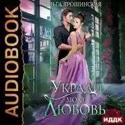 Постер книги Укради мою любовь