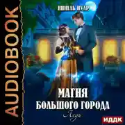 Постер книги Магия большого города. Книга 3. Леди