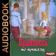 Постер книги Под грифом «Секретно». Книга 1. Принцесса по приказу