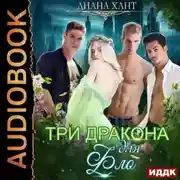 Постер книги Три дракона для Фло