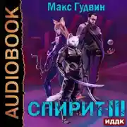 Постер книги СПИРИТ. Книга 3