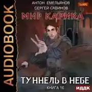 Постер книги Туннель в небе