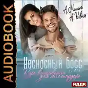 Постер книги Несносный босс или курс выживания для миллиардера