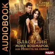 Постер книги Властелин моих кошмаров, или Невеста на обмен