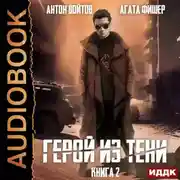 Постер книги Герой из тени. Книга 2