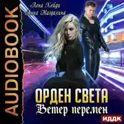 Постер книги Орден Света. Книга 3. Ветер перемен