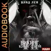 Постер книги Северянин. Книга 7. Викинг. Конунг Севера