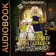 Постер книги Не всё дракону масленица, или Мамашка для близняшек. Серия 2
