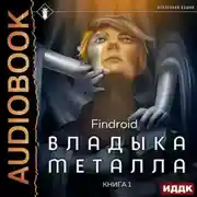 Постер книги Владыка металла. Книга 1