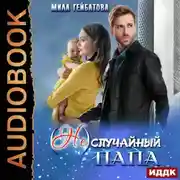 Постер книги (Не) случайный папа