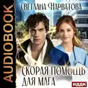 Постер книги Скорая помощь для мага