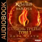 Постер книги Крылья Мальгуса. Ступень третья. Том 1