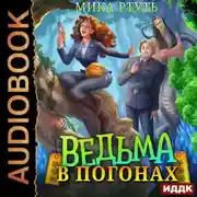 Постер книги Ведьма в погонах