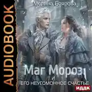 Постер книги Маг Мороз и его неугомонное счастье
