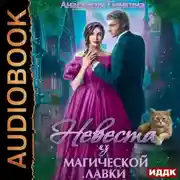 Постер книги Невеста из магической лавки