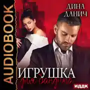 Постер книги Игрушка для бандита