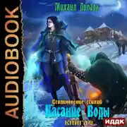 Постер книги Столкновение стихий. Книга 2. Касание Воды