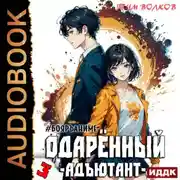 Постер книги Одарённый. Книга 3. Адъютант