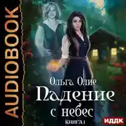 Постер книги Падение с небес. Книга 1