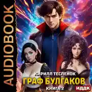 Постер книги Граф Булгаков. Книга 2. Золотая Жила