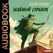 Постер книги Зелёный Стрелок