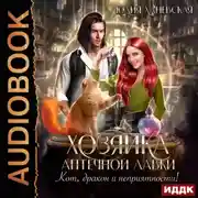 Постер книги Хозяйка аптечной лавки