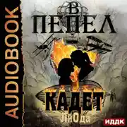 Постер книги В пепел. Книга 3. Кадет