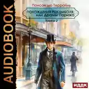 Постер книги Похождения Рокамболя, или Драмы Парижа. Книга 2