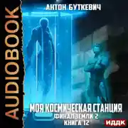Постер книги Моя Космическая Станция. Книга 12. Финал Земли 2