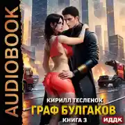 Постер книги Граф Булгаков. Книга 3. Блеск Отражения