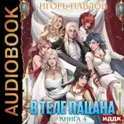 Постер книги В теле пацана. Книга 4
