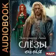 Постер книги Слезы огня