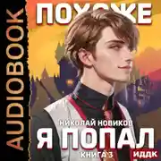 Постер книги Похоже, я попал. Книга 3. Похоже, вы попали