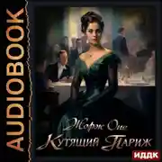 Постер книги Кутящий Париж
