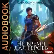 Постер книги Не время для героев. Книга 5