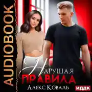 Постер книги Нарушая правила