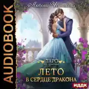 Постер книги Лето в сердце дракона