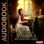 Постер книги Маленькая хозяйка волшебной лавки