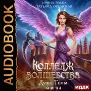 Постер книги Душа Тьмы