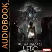 Постер книги Когда падает Небо